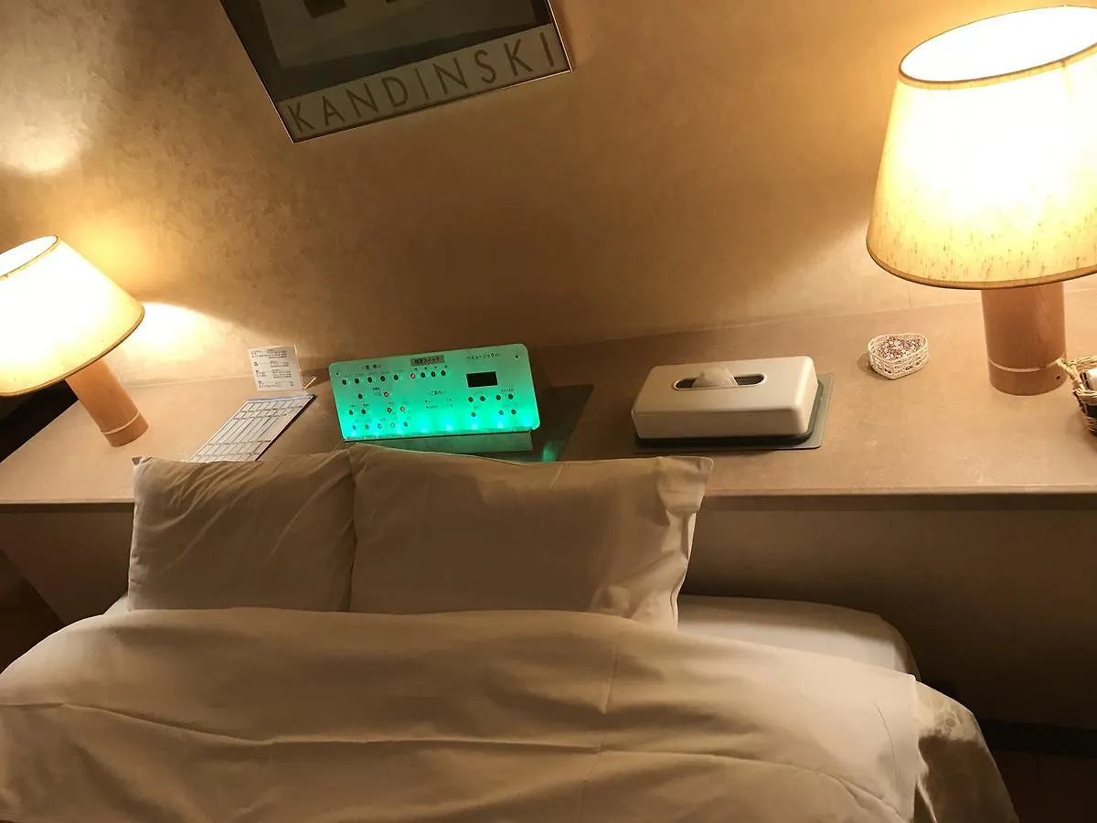 Hotel Tiffany (Adults Only) Asahikawa Japan