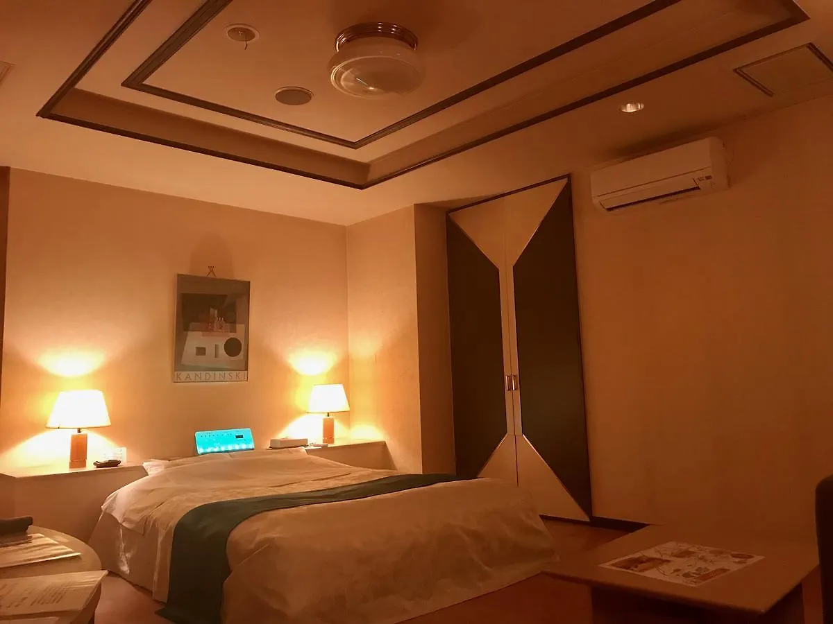 Liebeshotel Hotel Tiffany (Adults Only) Asahikawa Japan