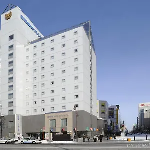 3* 经济型酒店 Fujita Kanko Washington