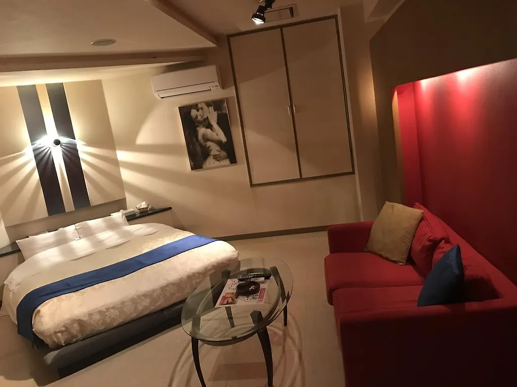 Hotel Tiffany (Adults Only) Asahikawa Love hotel
