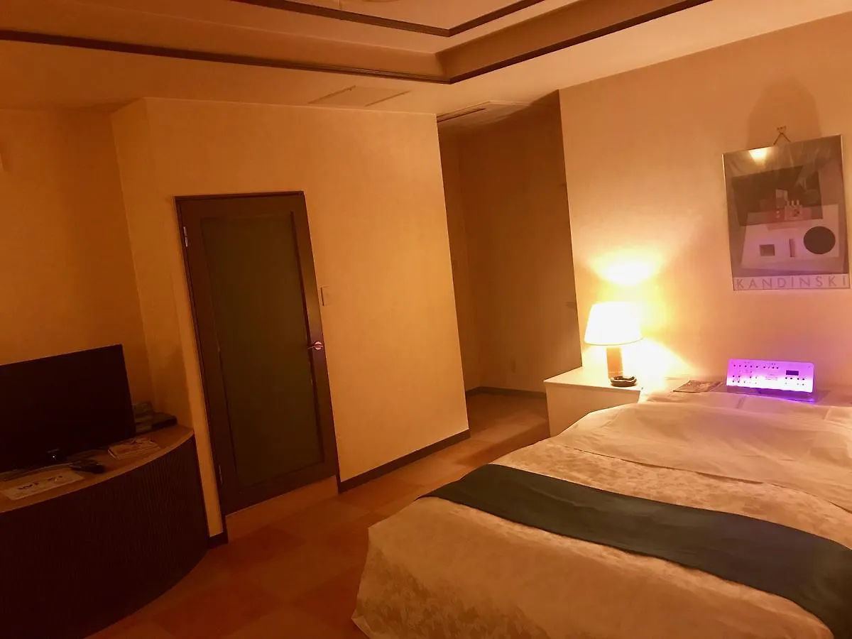 Love hotel Hotel Tiffany (Adults Only) Asahikawa