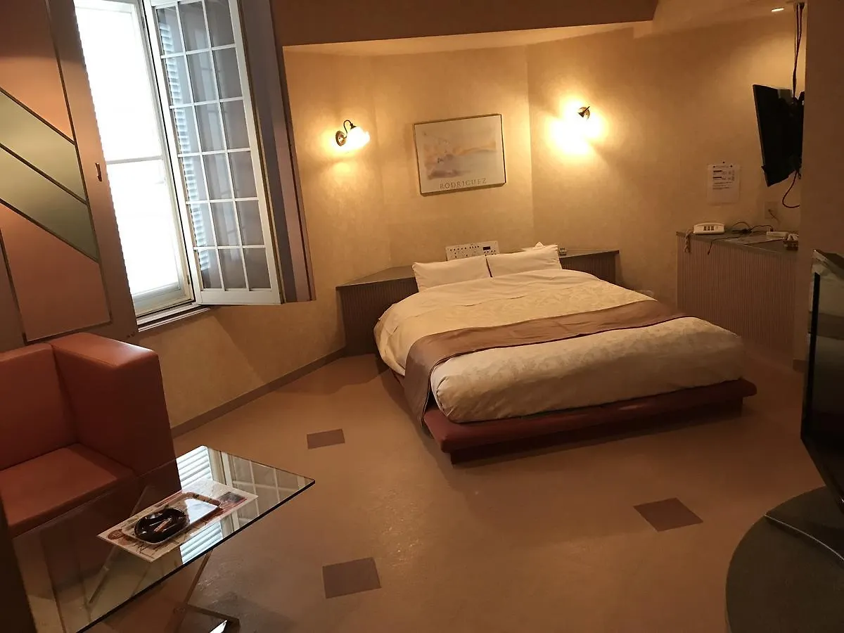 Love hotel Hotel Tiffany (Adults Only) Asahikawa Japan