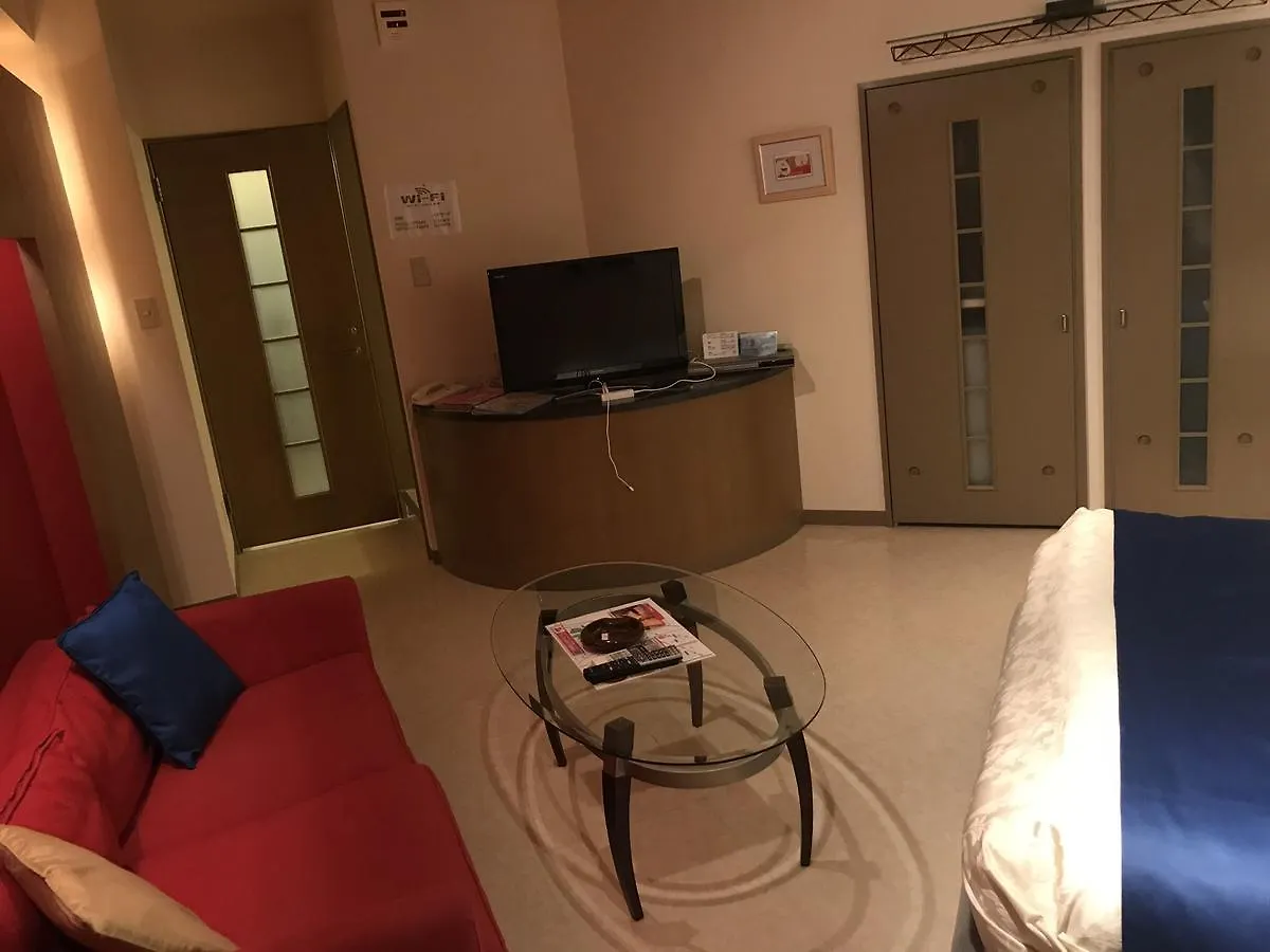 Hotel Tiffany (Adults Only) Asahikawa 0*,  Japan