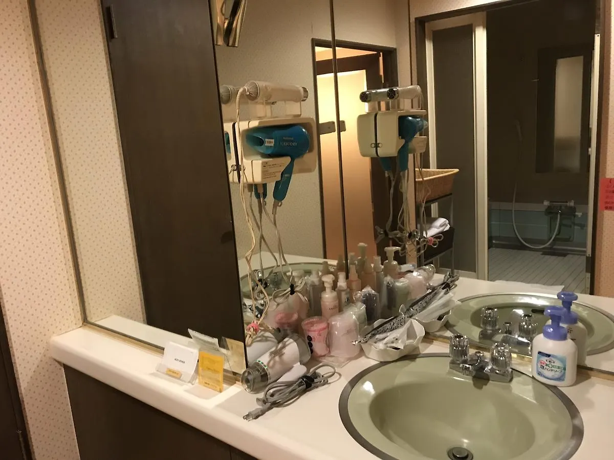 Love hotel Hotel Tiffany (Adults Only) Asahikawa