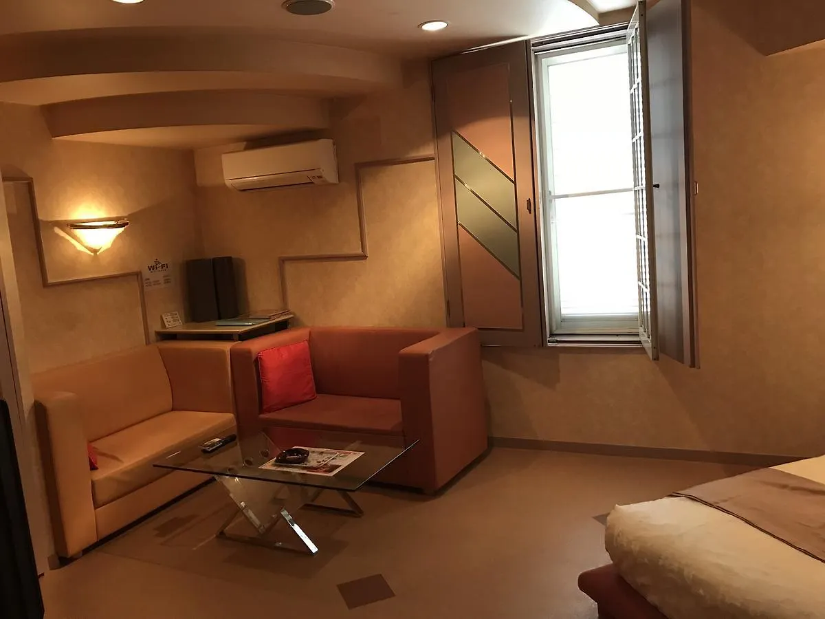 Love hotel Hotel Tiffany (Adults Only) Asahikawa Japan
