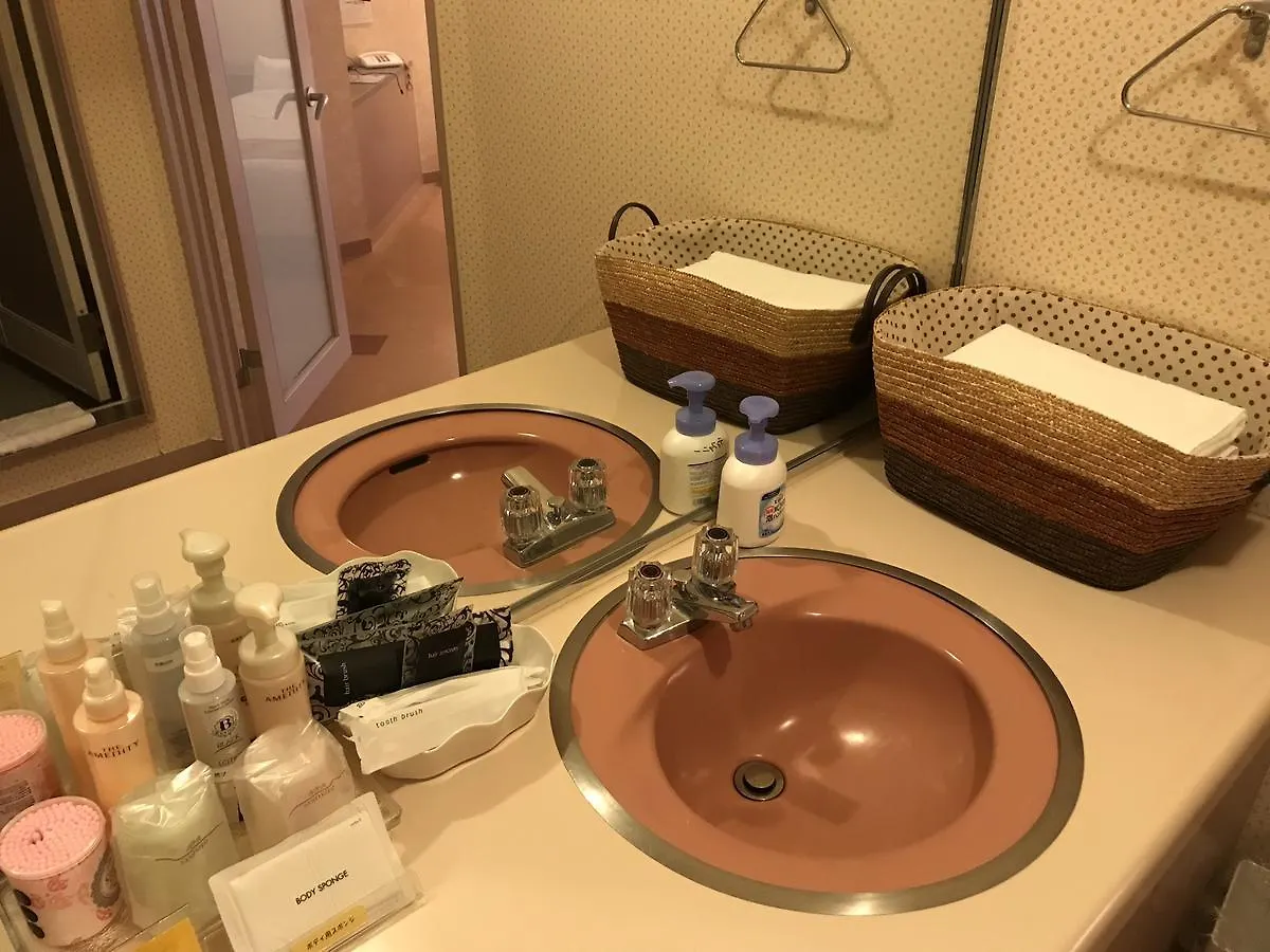 Hotel Tiffany (Adults Only) Asahikawa 0*,  Japan