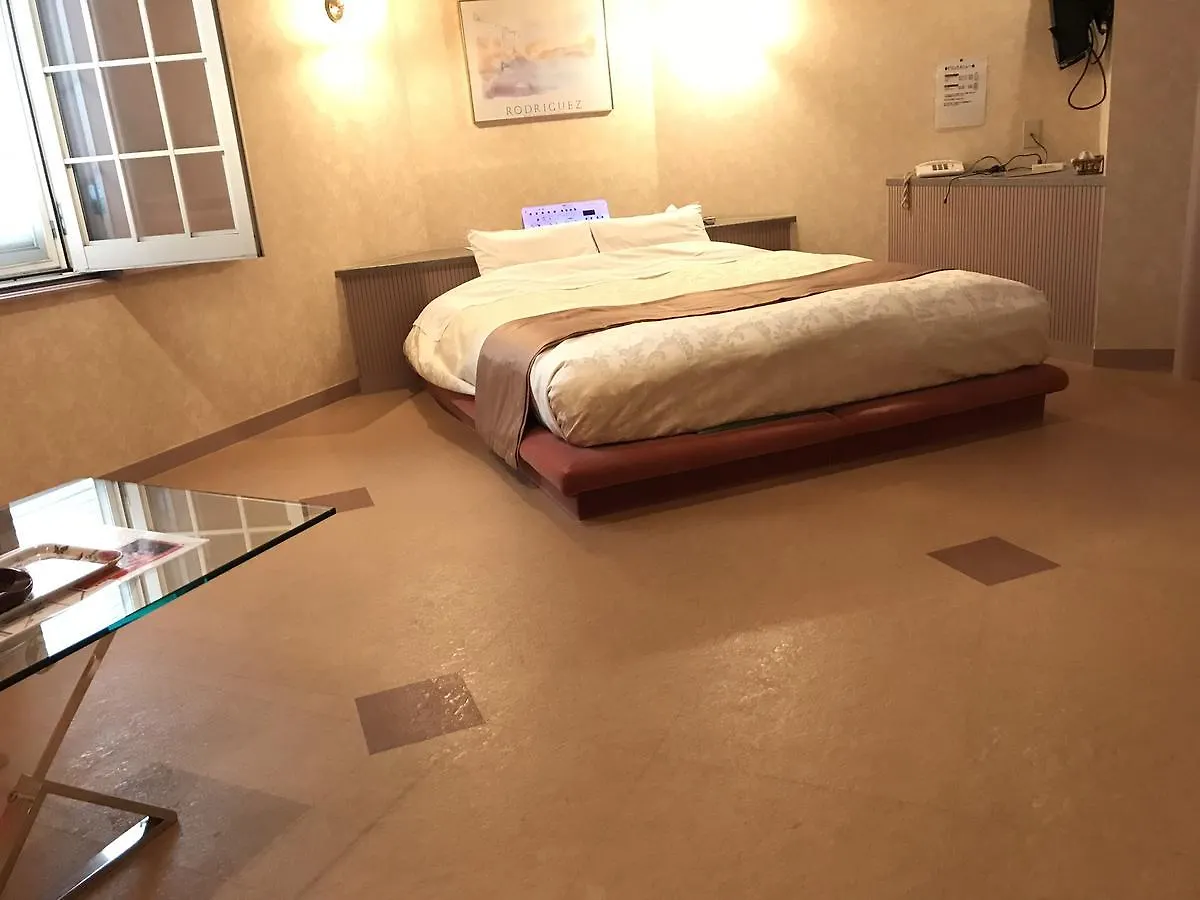 Hotel Tiffany (Adults Only) Asahikawa Love hôtel