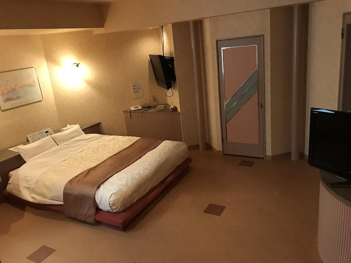 Love hotel Hotel Tiffany (Adults Only) Asahikawa