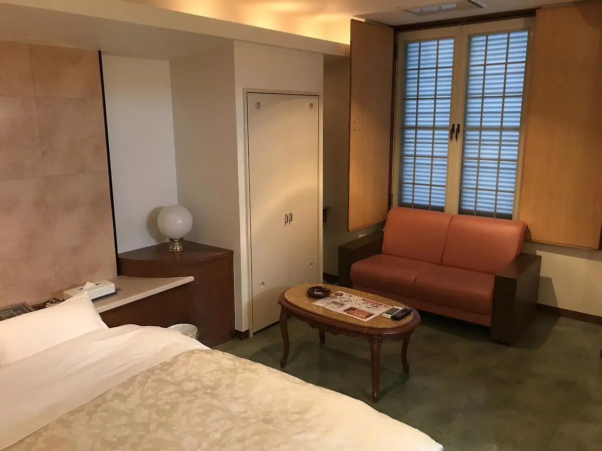 Hotel Tiffany (Adults Only) Asahikawa Japan