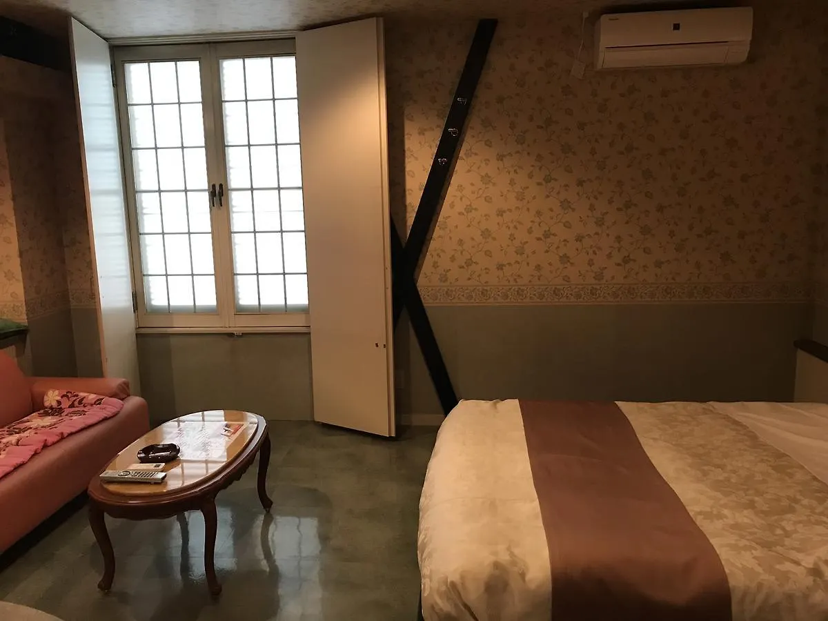 Hotel Tiffany (Adults Only) Asahikawa Japan