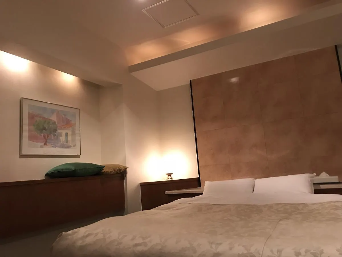 Love hotel Hotel Tiffany (Adults Only) Asahikawa Japan