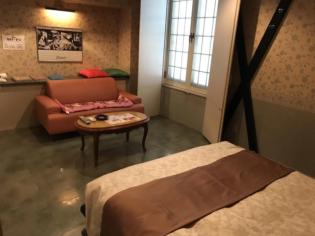 Hotel Tiffany (Adults Only) Asahikawa
