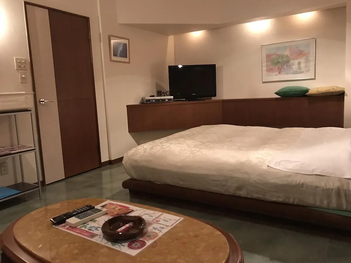 Love hotel Hotel Tiffany (Adults Only) Asahikawa