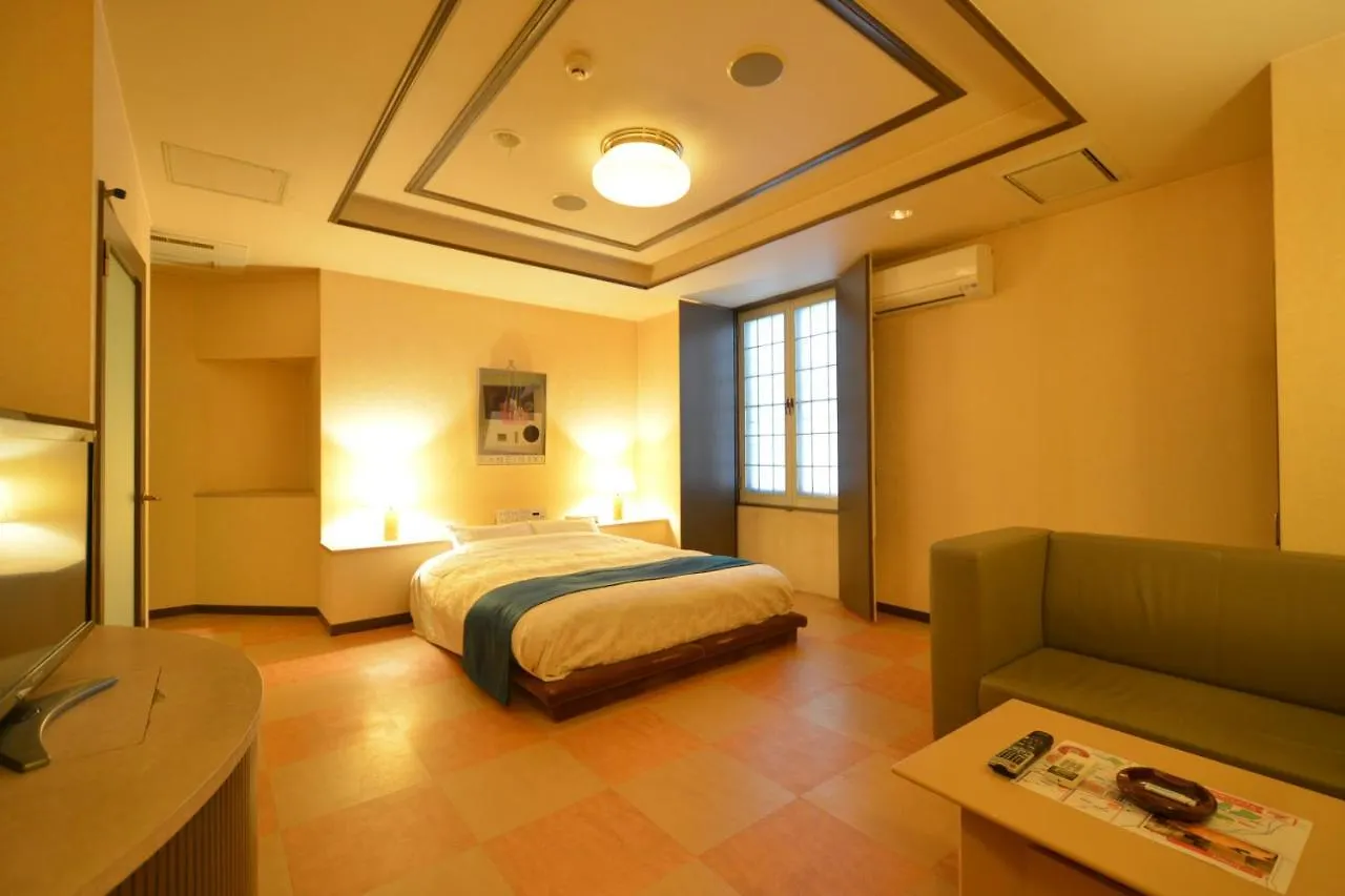 Hotel Tiffany (Adults Only) Asahikawa 0*,