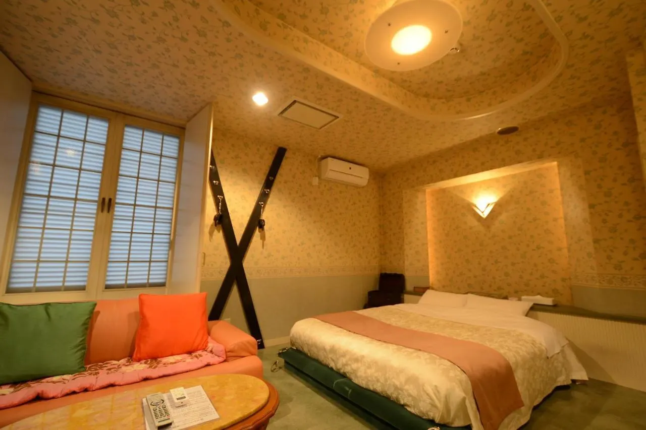 Hotel Tiffany (Adults Only) Asahikawa Love hotel