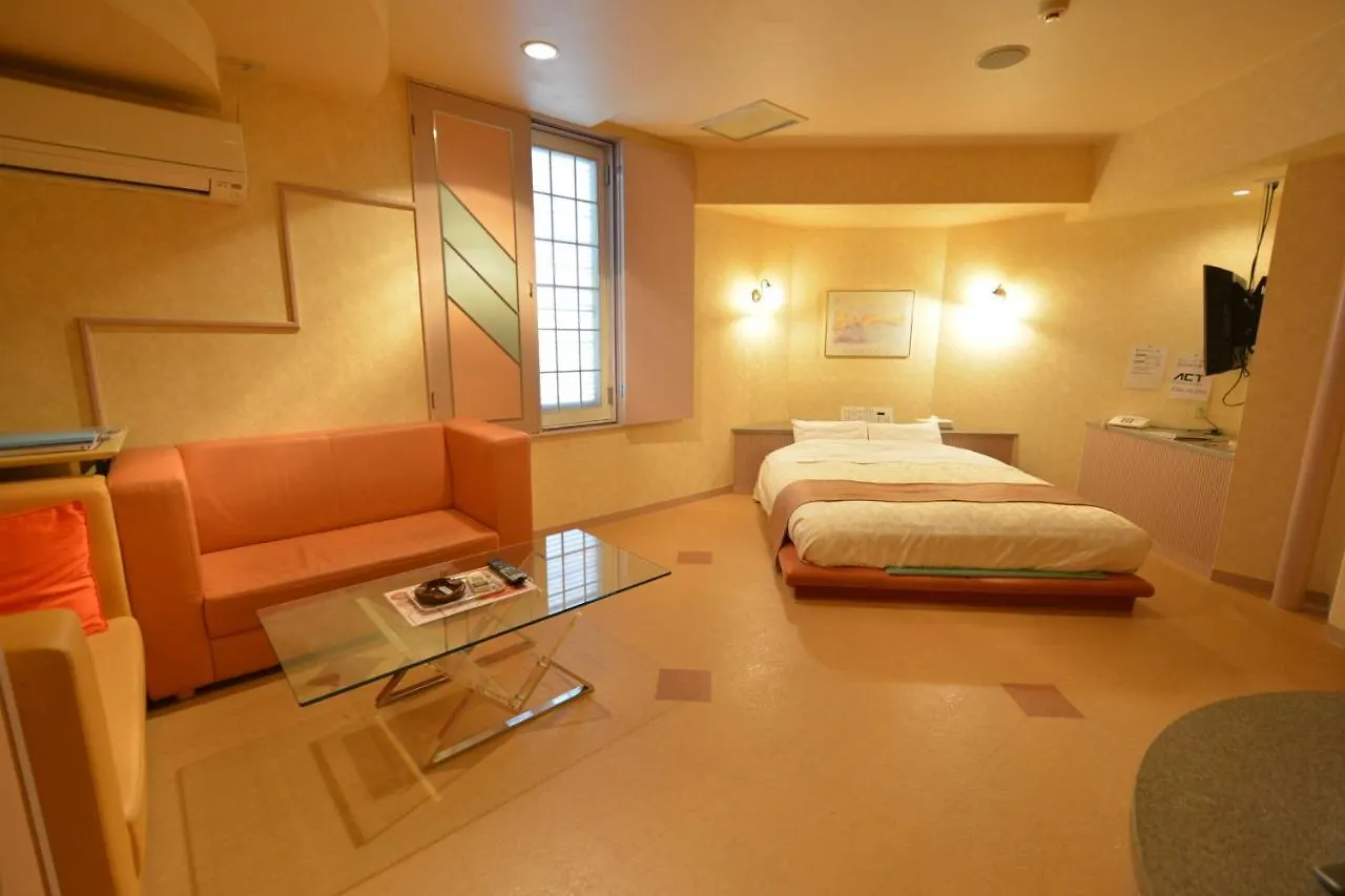 Hotel Tiffany (Adults Only) Asahikawa Love hotel