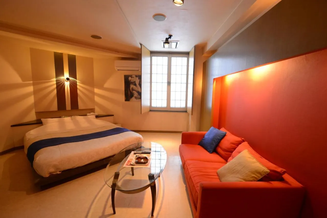 Hotel Tiffany (Adults Only) Asahikawa 0*,