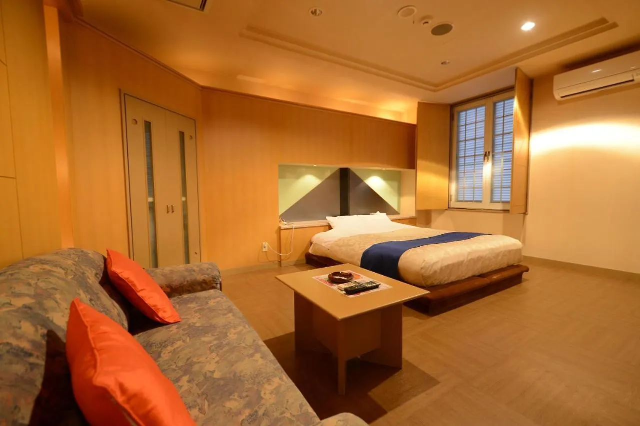 Love hotel Hotel Tiffany (Adults Only) Asahikawa