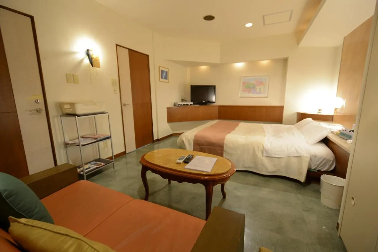 Hotel Tiffany (Adults Only) Asahikawa Japan
